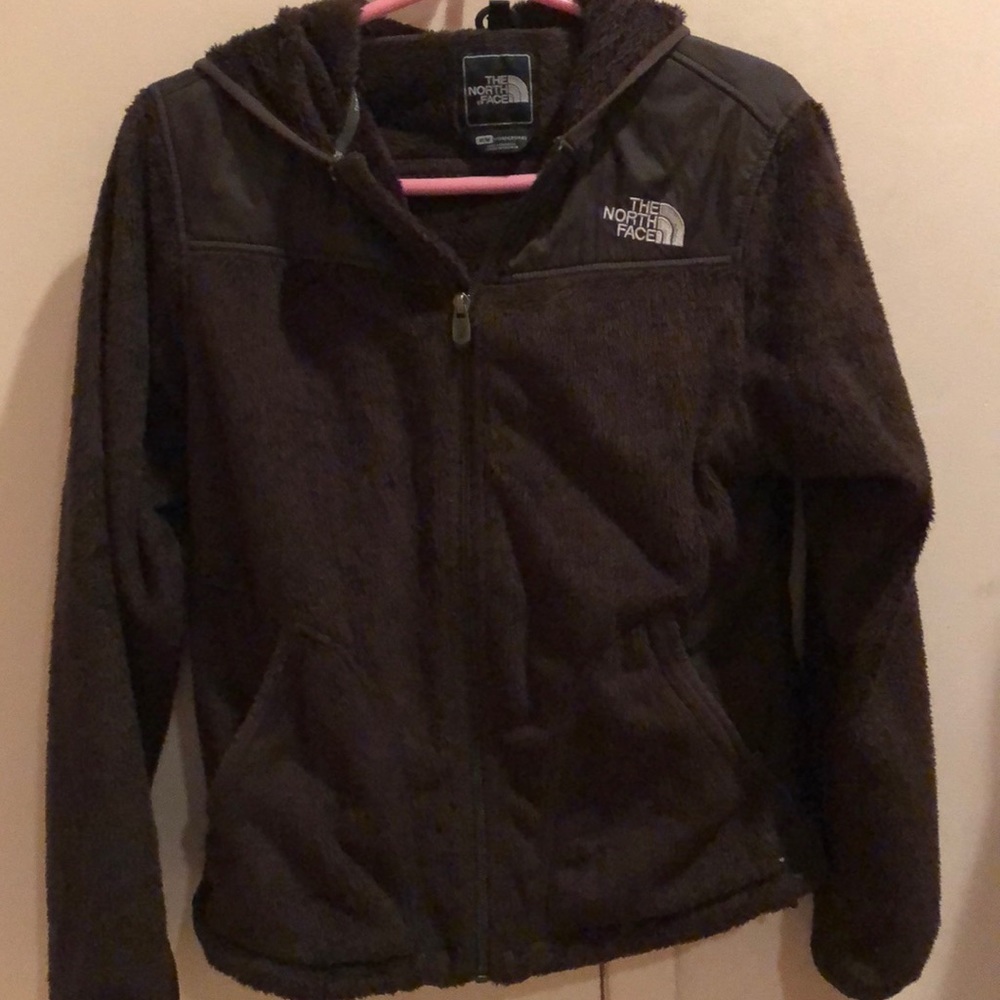 North Face Girl’s Fleece Jacket